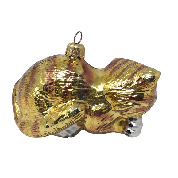 Kurt Adler Polonaise Coll. Alice in Wonderland ornaments w Crate - Alice Damaged - Picture 16 of 16